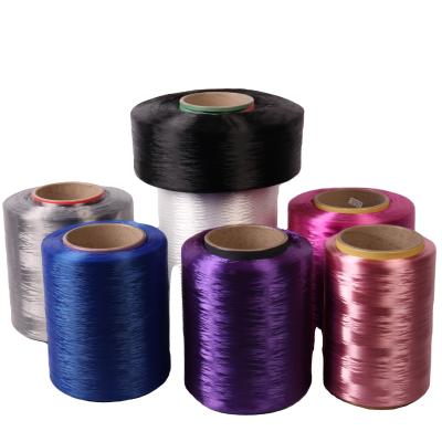 China 100% Nylon 6 Material Recycle Yarn 840Den 630Den For Fish Net for sale