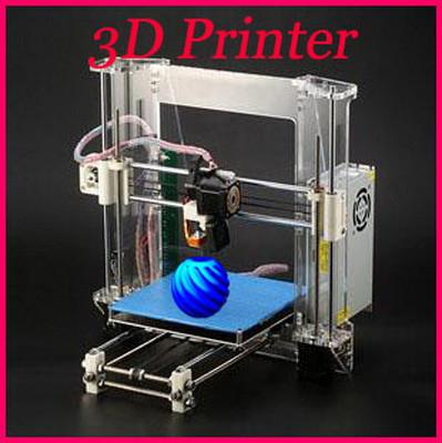 China desktop DIY 3d printer / 3D personal modeling machine for sale