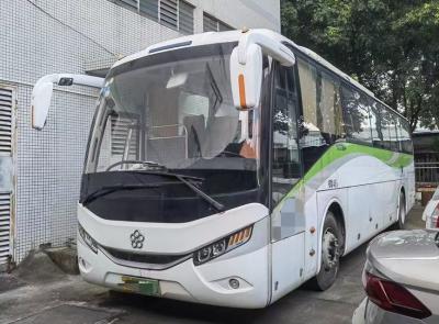 China Guangtong 46 Seaters Used Electric Bus / Second Hand Passenger Bus for sale