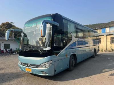 China Ônibus comerciais usados a diesel de Yutong 11625x2550x3690mm Um ônibus usado com motor a diesel à venda