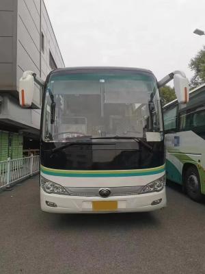 China 48 lugares Euro 5 Yutong Zk6119 Ônibus de passageiros usado para negócios à venda