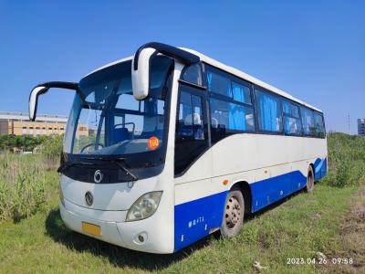 China Dong Feng Pré-propriedade autocarros 10m 47 assentos Usados autocarros diesel à venda
