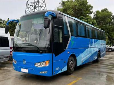 中国 ゴールデンドラゴン バス 53席 ユーロ4LHDディーゼル燃料 販売のため