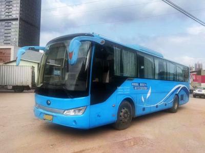 China Autobuses YuTong LHD automáticos usados 47 asientos YTM280-CV4-H en venta