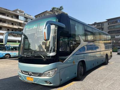 Cina Yutong Used Tourist Bus 54 posti Used Left Hand Drive Bus in vendita