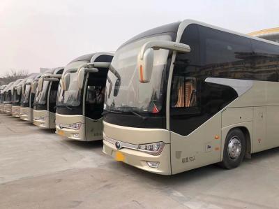 Chine Autobus Yutong 50 places Autobus d'occasion Autobus d'occasion à vendre
