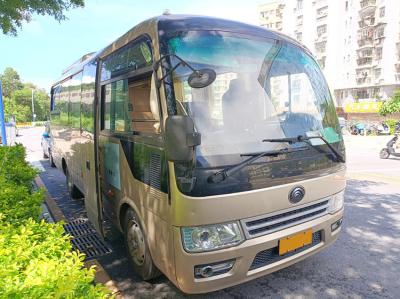 Китай Euro 5 Ручной мини-автобус Ван Максимальная скорость 100 км/ч Подержанный леворучный мини-автобус продается