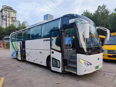 China Autobús de la ciudad 48 asientos velocidad máxima 80 km/h Para el transporte público en venta