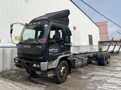 中国 イスズウ LHD 中型トラック / 中型貨物輸送機 中型貨物輸送車 販売のため