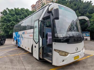 China Reliable 47 Seats Used City Bus Diesel Fuel Pre Owned Coaches for sale