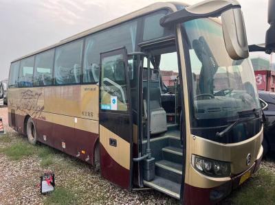 Китай Автобусы с двумя дверями 30 мест - 55 мест с кондиционером продается