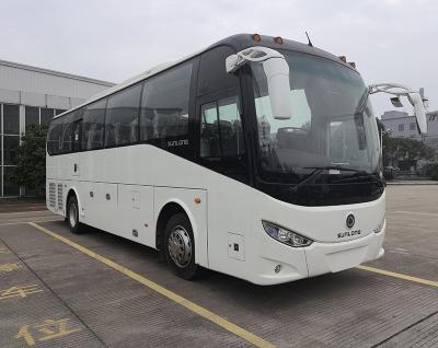 中国 new brand Bus coach bus RHD CNG ShenLong 36seats new bus used bus 販売のため
