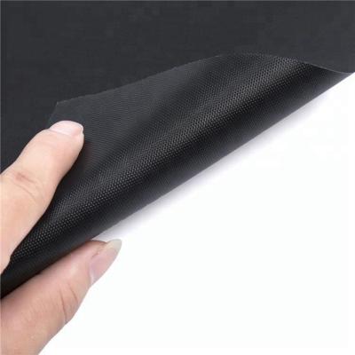 China PTFE Cooking BBQ Grill Mat Black Non Stick Heat Resistant Oven Liner Reusable 33x40cm for sale