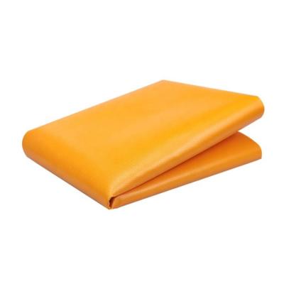 China 1.2mx1.2m Silicone Coated 0.43mm Fiberglass Fire Safety Blanket for sale