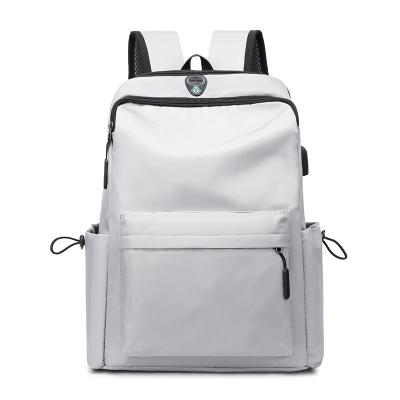 China Multiple Color USB Charging 15.6 Inch Business school travel fashion Backpack for sale