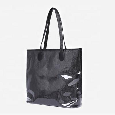 China OEM Waterproof Leisure Shoulder Shopping Bag For Women for sale