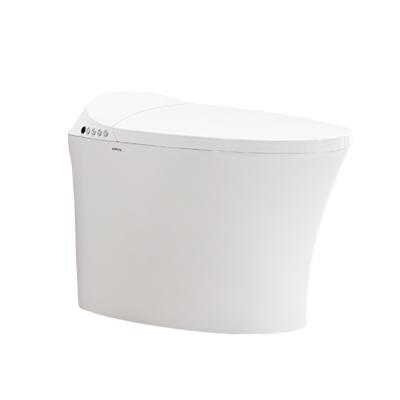 China banheiro inteligente do toalete do auto calor esperto moderno aberto do assento da sanita do sensor 5L à venda