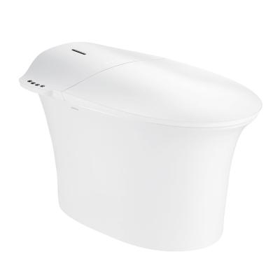 China ARROW AKB1320 V7 Modern Smart Toilet Soft Close Floor Mounted Wc With P Trap for sale