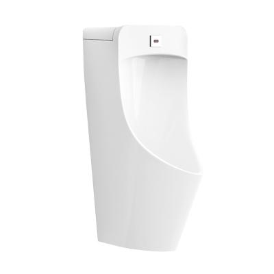China ARROW AN636 Mens Sensor Urinal Floor Standing Modern Design Top / Back Water Inlet for sale