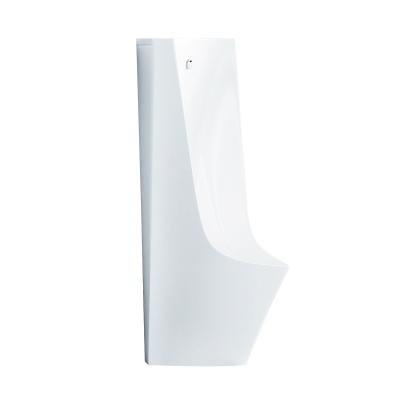 China Ceramic White Floor Standing Urinal 403x385x990mm For Mens WC Sanitary Ware for sale