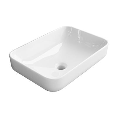China ARROW Counter Top Basin , Bathroom Hotel Wash Basin 505x390x205mm for sale