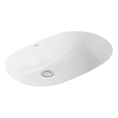 China ARROW AP471 Vanity Under Counter Basin With Overflow Hole for sale