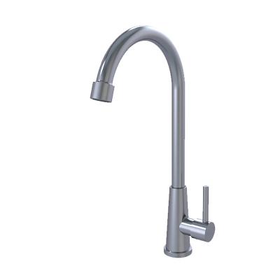 China Pull Out Sus304 Stainless Steel Kitchen Faucet Brushed  Polished for sale