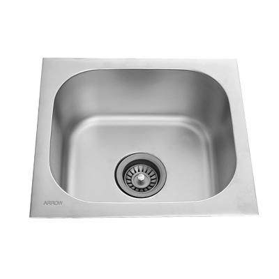 China ARROW AG5501 Kitchen Sinks Small Size 390x350mm Installation Size for sale