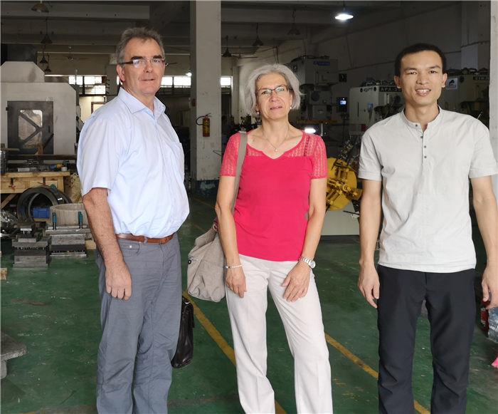 確認済みの中国サプライヤー - Xiamen METS Industry & Trade Co., Ltd