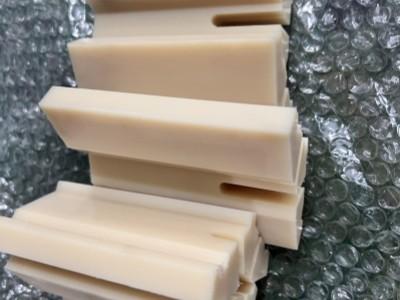 China Nylon Plastic Wear-resistant Block Plastic Nylon Pad for sale