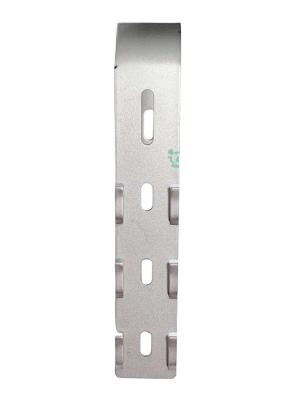 China Cuello de balcón SS304 Cuello de soporte solar fotovoltaico con goma de pasta de tornillo en venta