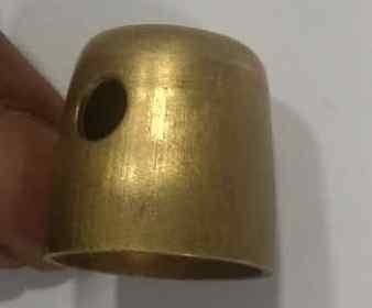 Chine Coupe industrielle au laser Traitement de plaques de cuivre joints de cuivre à vendre