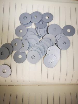 China 304 Stainless Steel Flat Gasket Round Thickening Screw Meson Metal Washer for sale