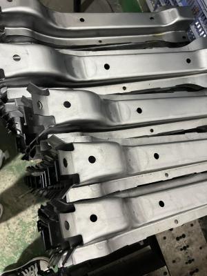 China Custom high precision aluminum sheet metal manufacturing bending stamping parts for sale