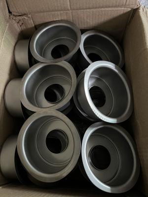 China Stamped bearing housing roller fittings Stamped cast iron bearing tile box roller housing for sale