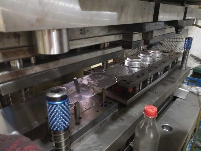 China Customized Metal Stamping Dies for Customer Requirements in Forming Die Process for sale
