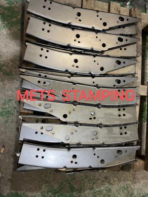 China Customized Sheet Metal Forming Die For CNC Bending Machine With 0.2mm-3.0mm Thickness for sale