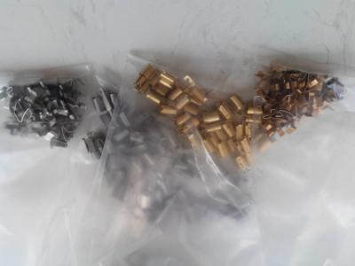 China Electrical Terminals,Brass Contact Stamping Die for sale