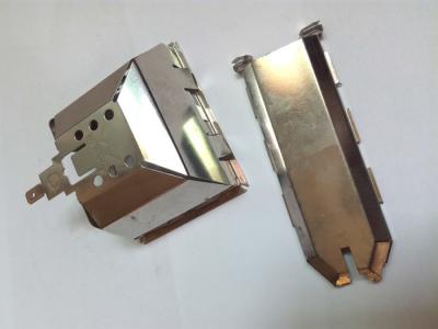 China Hermetically Sealed Box Stainless Steel Stamping , Sheet Metal Forming Mold for sale