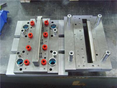 China Simple Trimming Automotive Stamping Dies Forming Stainless Steel Plate Blanking for sale