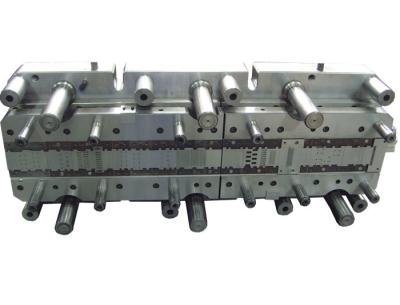 China 1 Meter Long Progressive Stamping Tool Stamping Blanking Die Punching Mould Making for sale