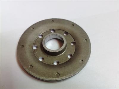 China Thick Precision Metal Stamping , Motor Shell Auto Stamping Parts Tooling Processing for sale
