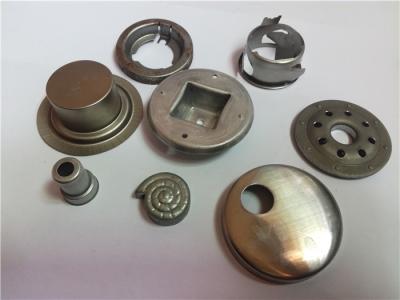 China Precision Tolerance Metal Stamping Parts Tooling Maker For Printer Support for sale