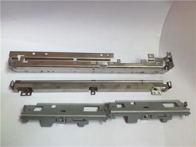 Cina Il metallo d'acciaio del sostegno che timbra l'hardware di alluminio della muffa muore spessore di 1.8mm in vendita