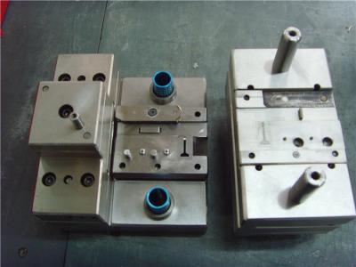 China Metal Precision Die Stamping , Aluminum Stamping Die Components WEDM Processing Way for sale