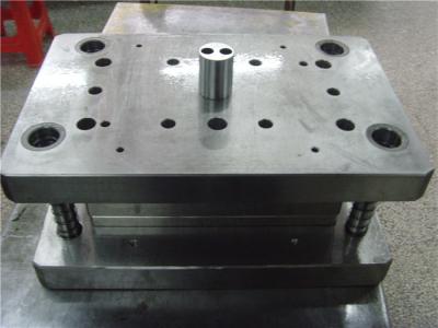 China 303 304 316 Stainless Steel Sheet Metal Stamping Parts Custom Fabrication Services for sale