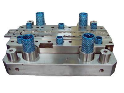 China Aluminum Panel Metal Stamping Mould Stainless Steel 201 304 430 Panel Heat Treatment for sale