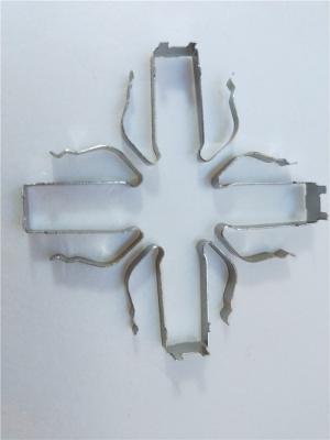 China Stainless Steel Metal Stamping Mould Hardware Shrapnel Parts Household Appliances for sale