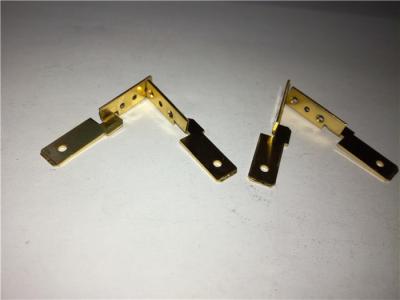 China El forjar/que sella de las piezas del bloque de terminales de la precisión tolerancia del molde 0,002 del hardware en venta