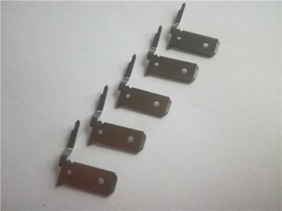 中国 接触器Pinのターミナル ブロックの部品の精密進歩的なコネクターの打抜き型 販売のため